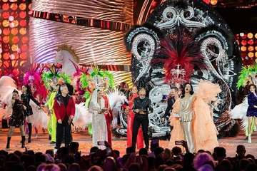 Gala Drag Queen del Carnaval capitalino/Lpacarnaval.